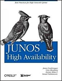 Junos High Availability (Paperback)