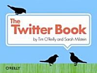 [중고] The Twitter Book (Paperback)
