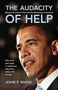 The Audacity of Help (Paperback, Original)