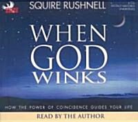 When God Winks: How the Power of Coincidence Guides Your Life (Audio CD)