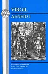 Virgil: Aeneid I (Paperback)