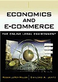 Economics and E-Commerce (Paperback)