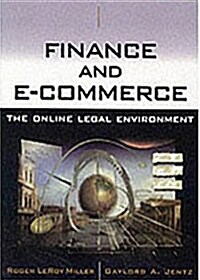 Finance and E-Commerce (Paperback)