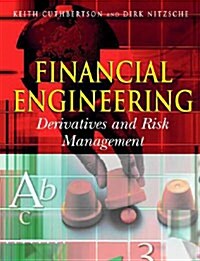 [중고] Financial Engineering: Derivatives and Risk Management (Paperback)