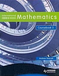 International Mathematics Coursebook 2 (Paperback)