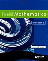 International Mathematics Workbook 2 (Paperback)