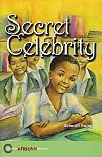 Hodder African Readers: Secret Celebrity (Paperback)