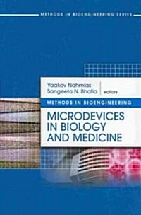 [중고] Microdevices in Biology and Medicine (Hardcover)