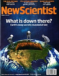 New Scientist (주간 영국판): 2009년 04월 11일