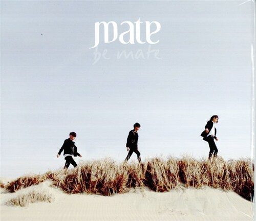 [중고] 메이트 (Mate) 1집 - Be Mate