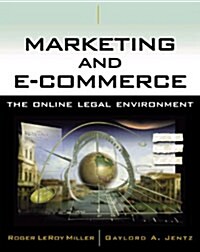 Marketing and E-Commerce: The Online Legal Environment (Hardcover)
