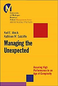 Managing the Unexpected (Hardcover)
