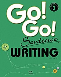 Go! Go! Sentence Writing Book 3