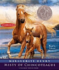 Misty of Chincoteague (Audio CD)