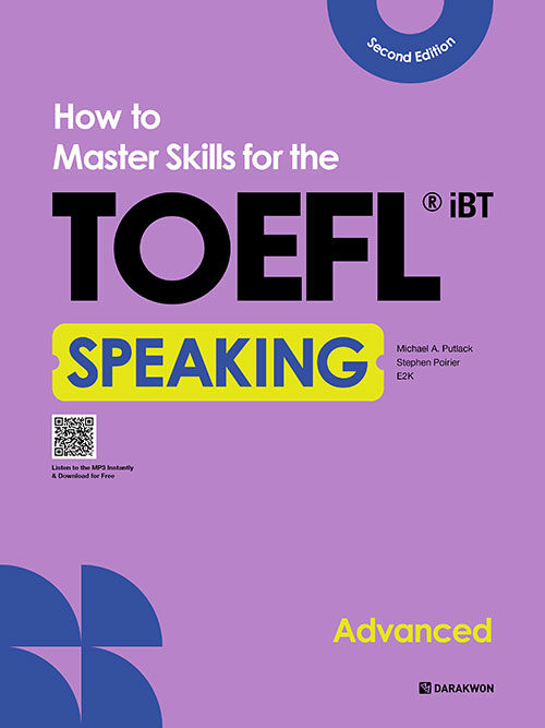 How to Master Skills for the TOEFL iBT Speaking Advanced