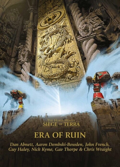 Era of Ruin (Hardcover)