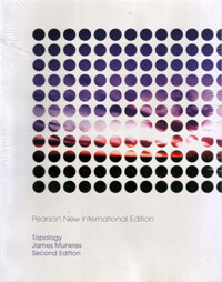 Topology : Pearson New International Edition (Paperback, 2 ed)