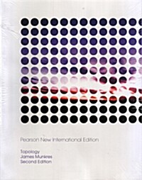 [중고] Topology : Pearson New International Edition (Paperback, 2 ed)
