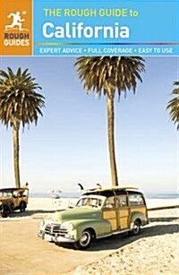 The Rough Guide to California (Paperback, 11 ed)