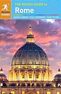 The Rough Guide to Rome (Paperback, 6 ed)
