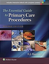 The Essential Guide to Primary Care Procedures (Hardcover, 2)