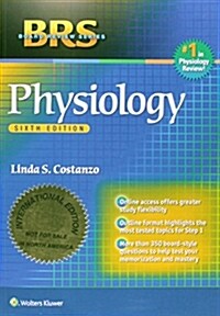 BRS Physiology (Paperback)