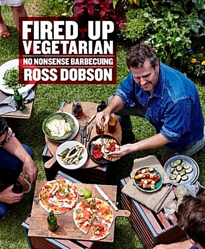 Fired Up: Vegetarian (Hardcover)