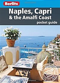 Berlitz: Naples, Capri & the Amalfi Coast Pocket Guide (Paperback)