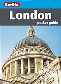 Berlitz: London Pocket Guide (Paperback)