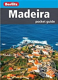 Berlitz: Madeira Pocket Guide (Paperback)