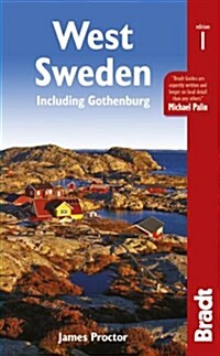 West Sweden : Including Gothenburg (Paperback)