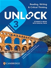 Unlock Level 3 Reading, Writing and Critical Thinking Student's Book with Digital Pack (Other, 3)