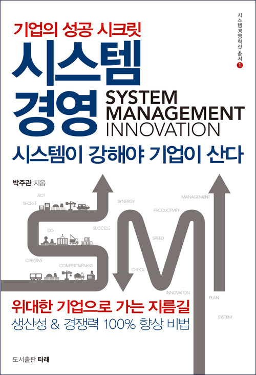 시스템 경영 - 기업의 성공 시크릿