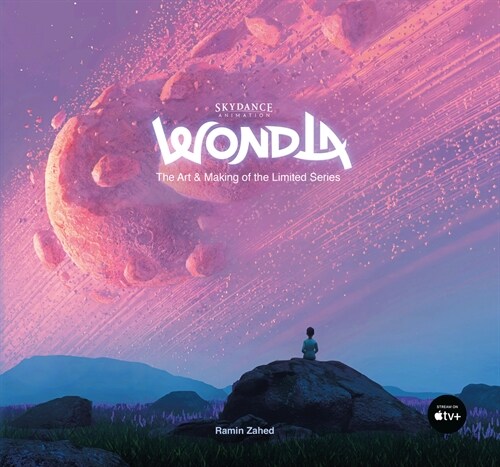 WondLa: The Art & Making of the Limited Series (Hardcover)