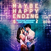 [수입] Will Aronson & Hue Park - Maybe Happy Ending (어쩌면 해피엔딩) (Original Broadway Cast Recording)(2LP)