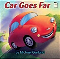 [중고] Car Goes Far (Paperback)
