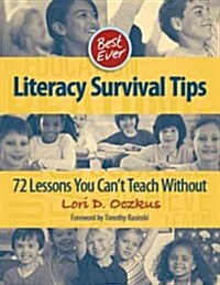 Best Ever Literacy Survival Tips (Paperback)