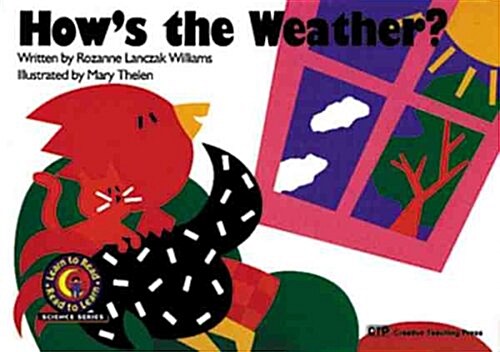 [중고] Hows the Weather? (Paperback)