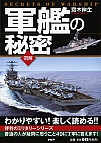 軍艦の秘密 (單行本(ソフトカバ-))