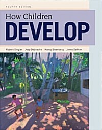 How Children Develop (Hardcover, 4)