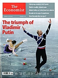 The Economist (주간 영국판): 2014년 02월 01일
