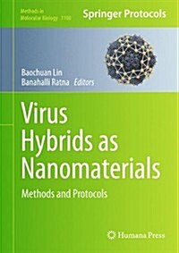 Virus Hybrids as Nanomaterials: Methods and Protocols (Hardcover, 2014)