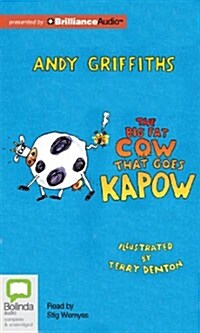 The Big Fat Cow That Goes Kapow (MP3 CD)