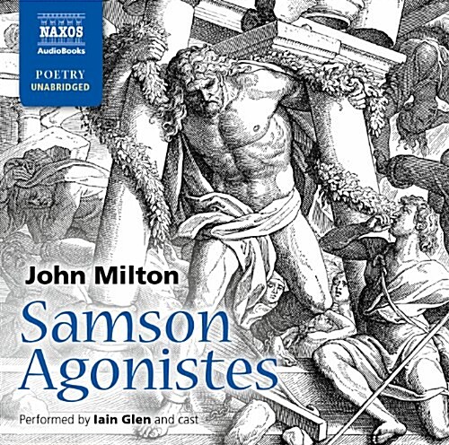 Samson Agonistes (CD-Audio)