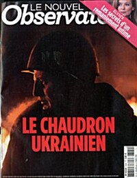 Le Nouvel Observateur (주간 프랑스판): 2014년 01월 30일