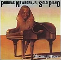 [수입] Phineas Newborn - Solo Piano (CD)