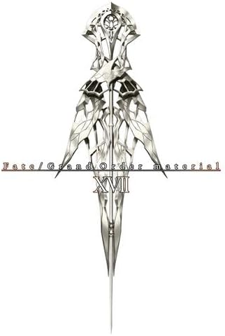 Fate/Grand Order material XVII【書籍】