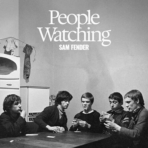[수입] Sam Fender - People Watching [Digipack]