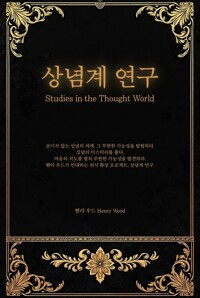 상념계 연구 커버