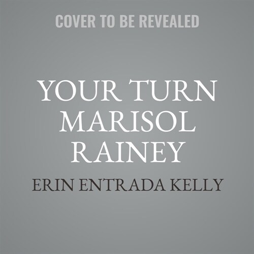 Your Turn Marisol Rainey (Audio CD)